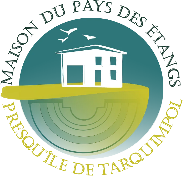 Logo Maison du pays des étangs